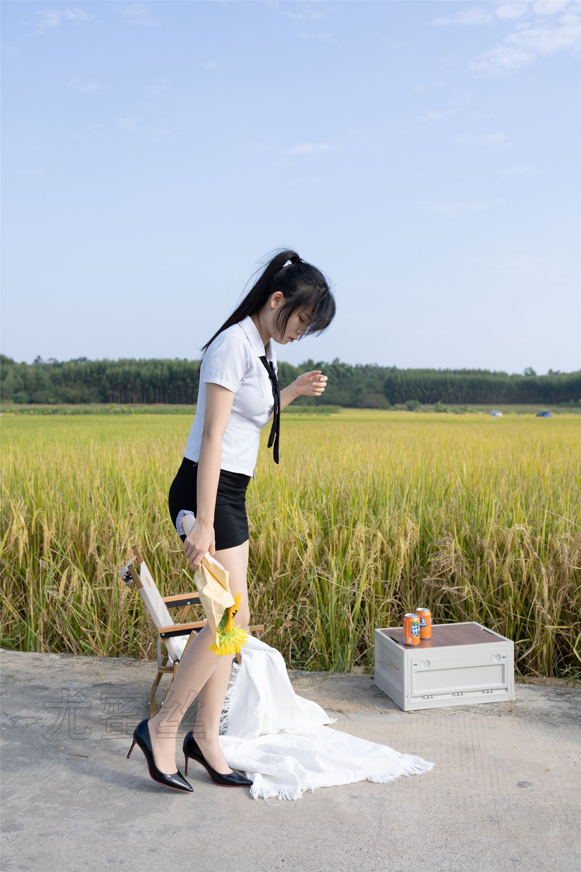 尤蜜丝 穿搭写真 No.124